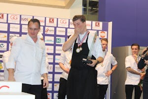 Zilveren Koksmuts De Bloemenbeek