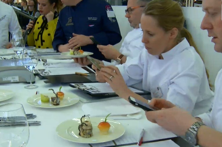 The Battle - Dobla Pastry Award live te volgen