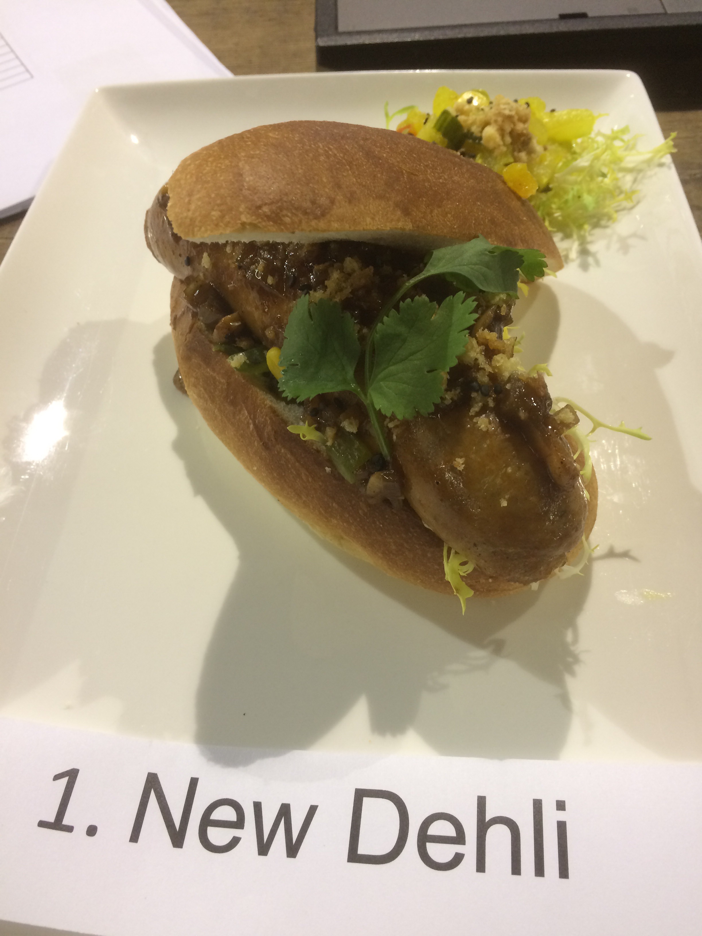 Bas Wigant – New Dehli