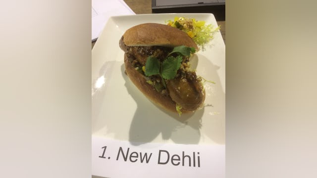 Bas Wigant – New Dehli