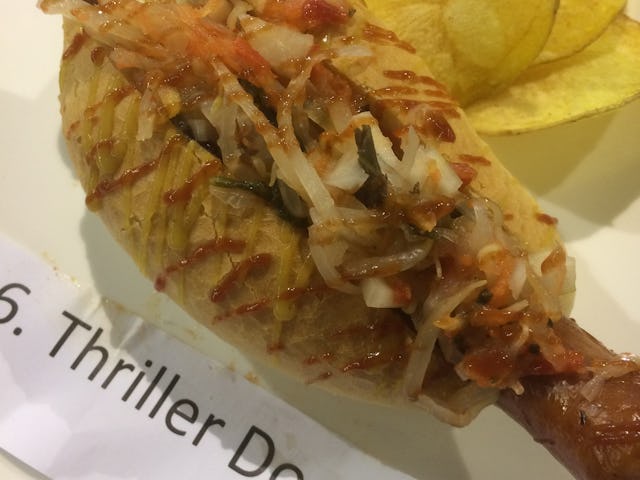 nr. 3: Sam de Zeeuw – Thriller Dog