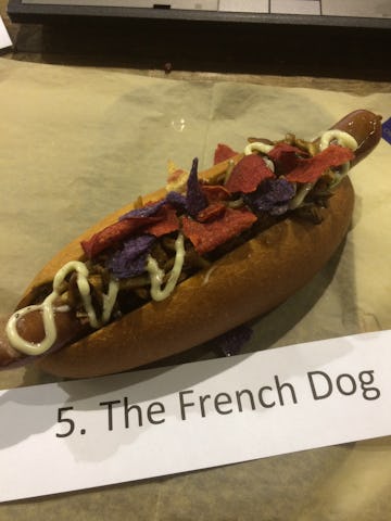nr. 2: Guanita Hoepel – French Dog