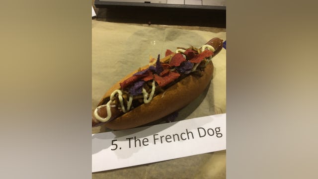 nr. 2: Guanita Hoepel – French Dog