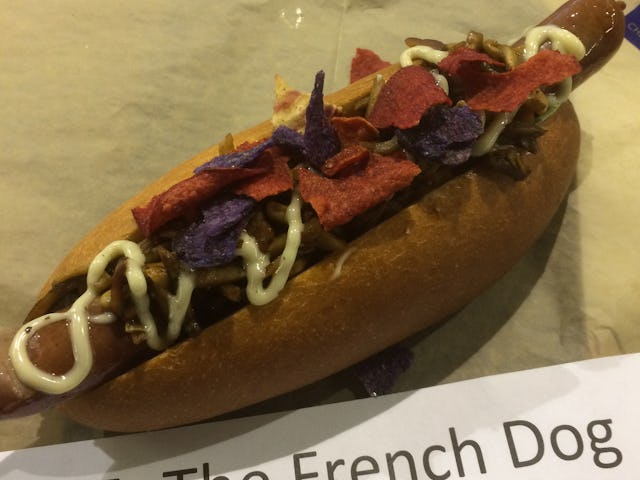 nr. 2: Guanita Hoepel – French Dog