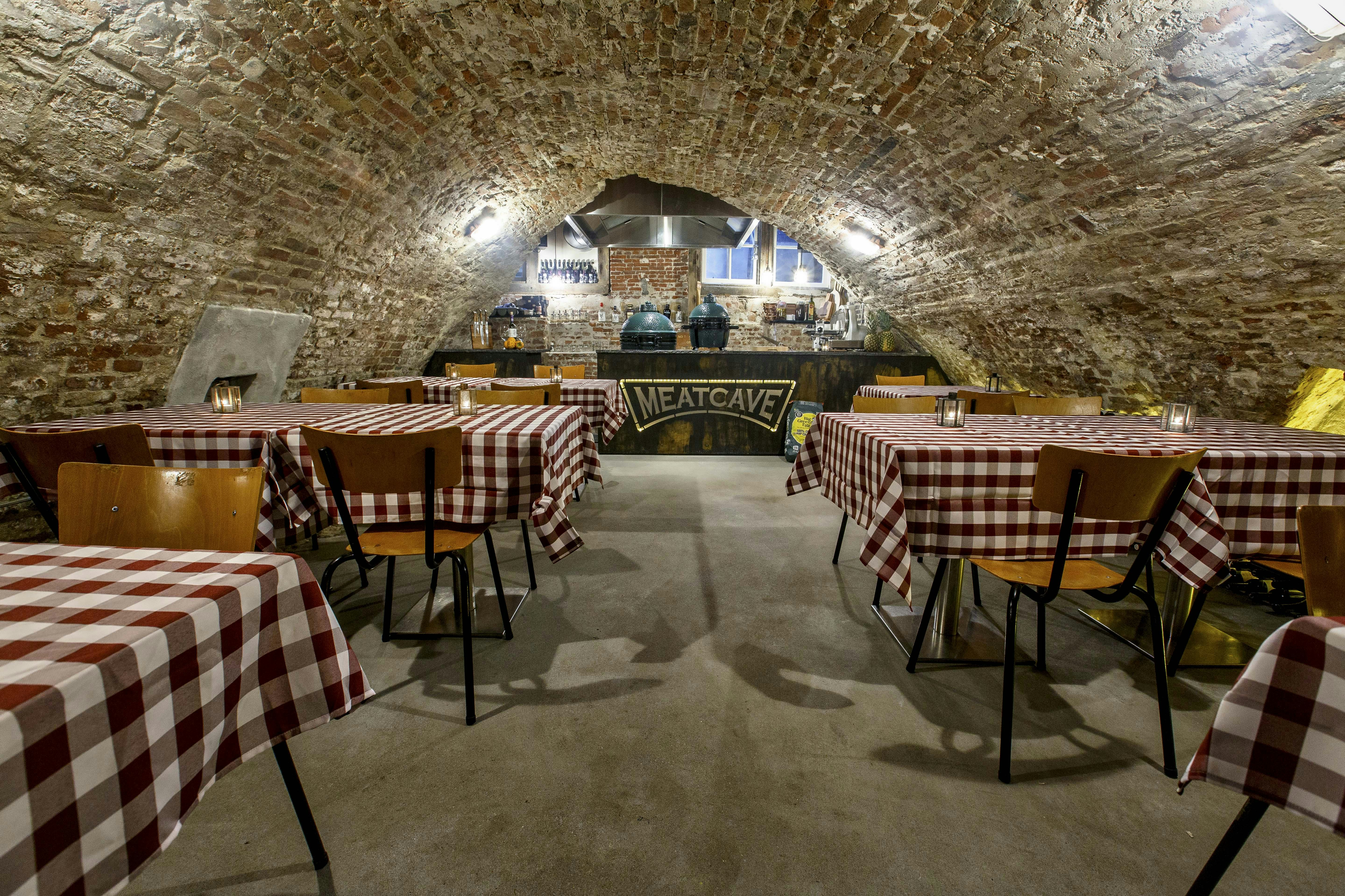 Meatcave Leiden moet deuren sluiten en verhuist naar Rotterdam