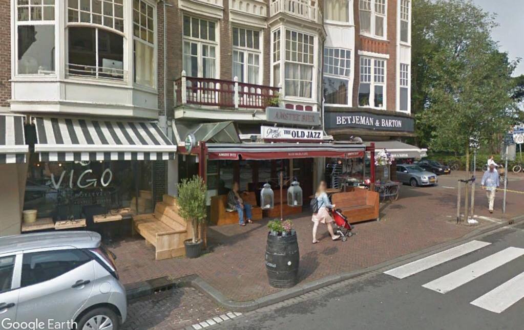 The Old Jazz in een nieuw jasje