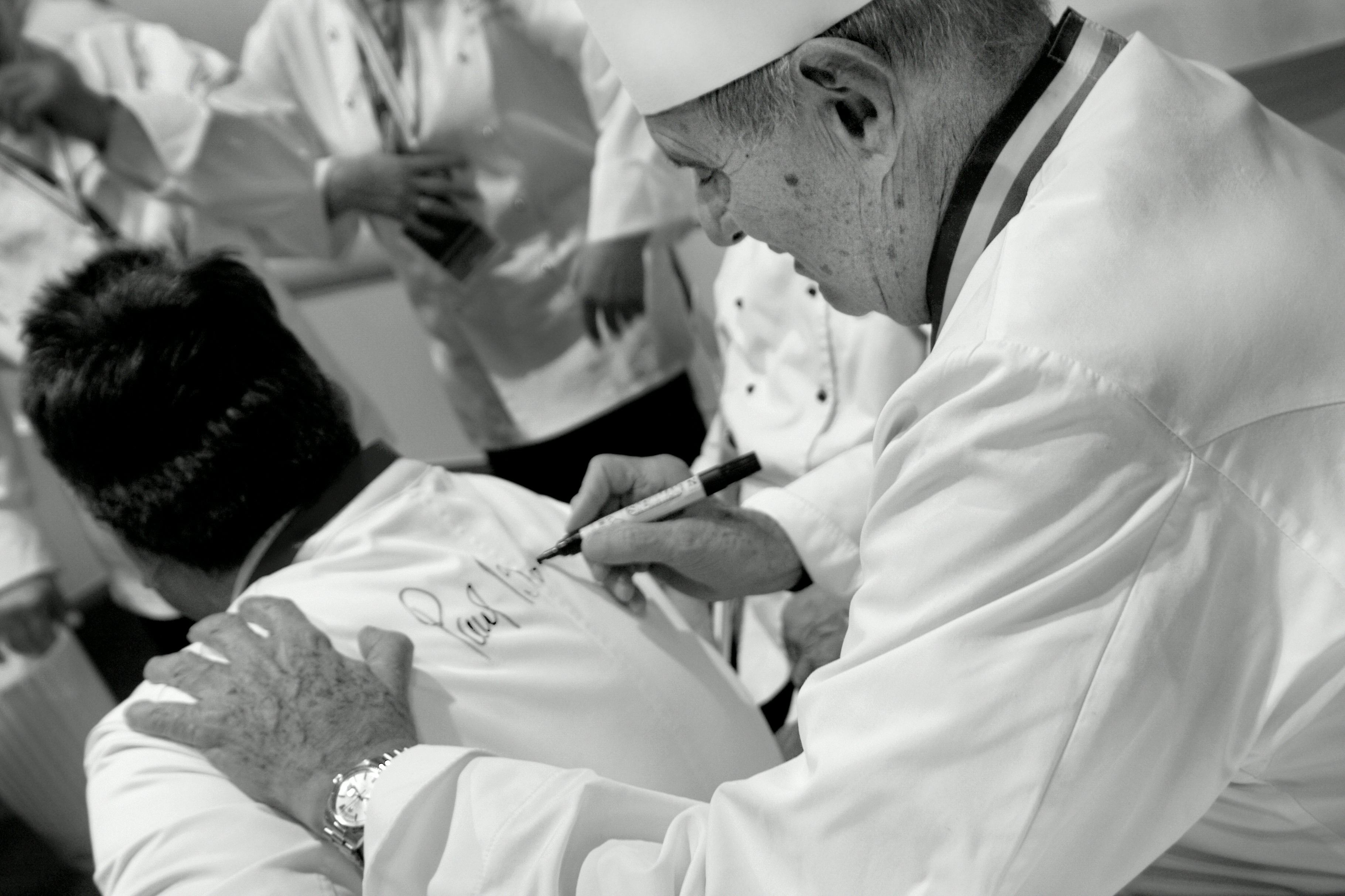 Franse sterrenkok Paul Bocuse (91) overleden