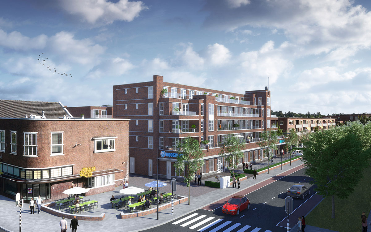 Derde Stan&Co opent in juni in Zeist