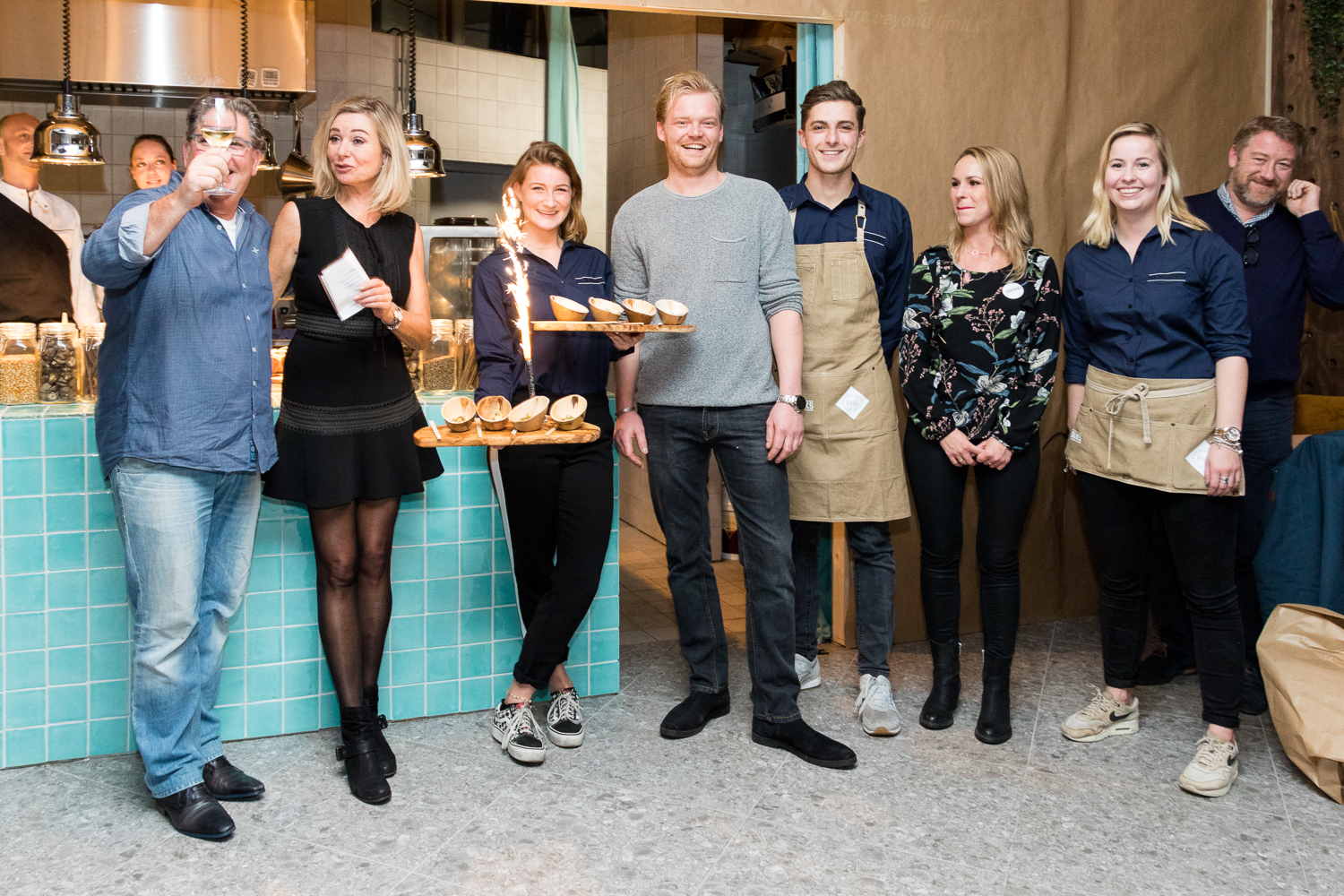 Urban Restaurant Hendriks geopend