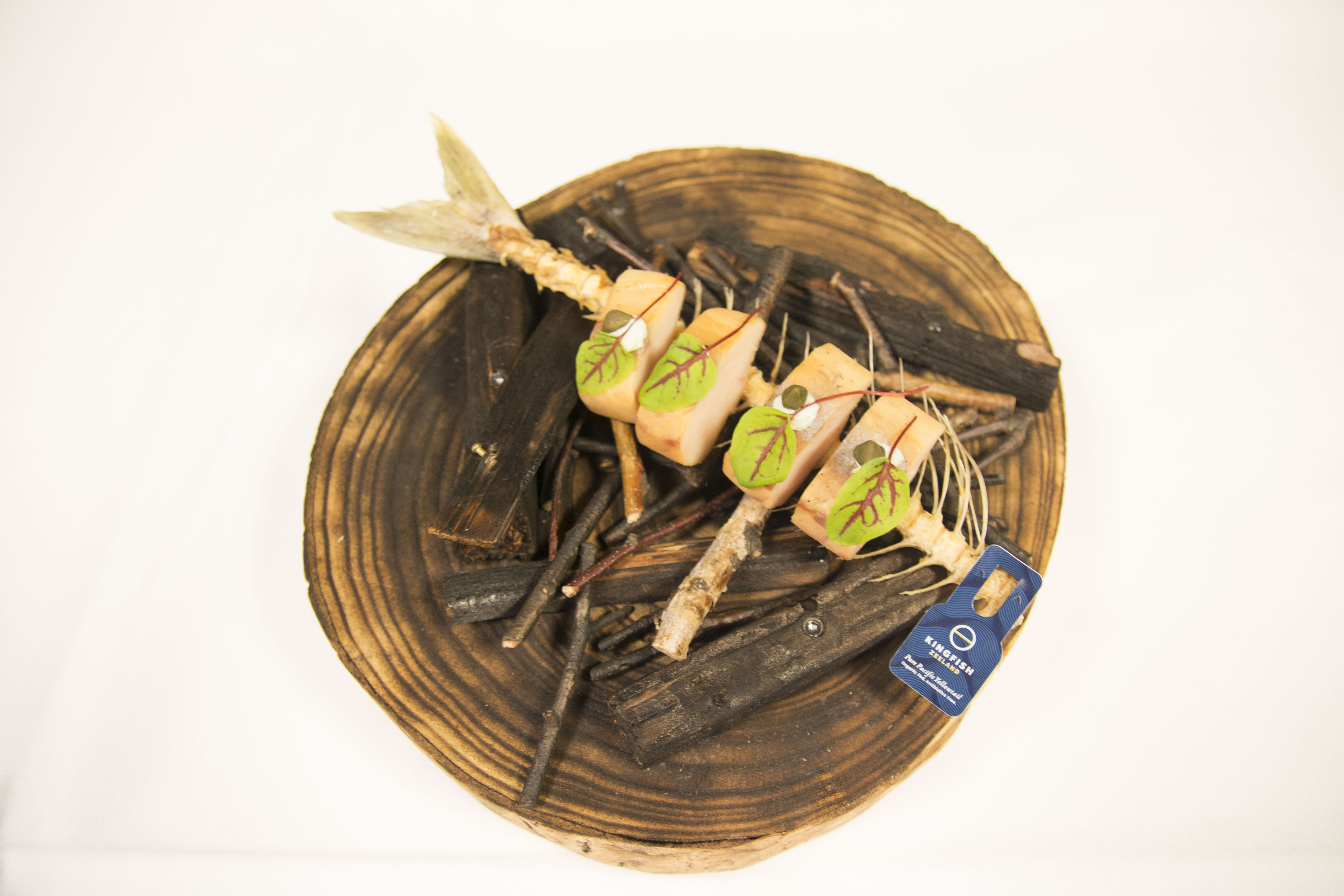 Yellowtail Kingfish wint Horecava Innovation Award