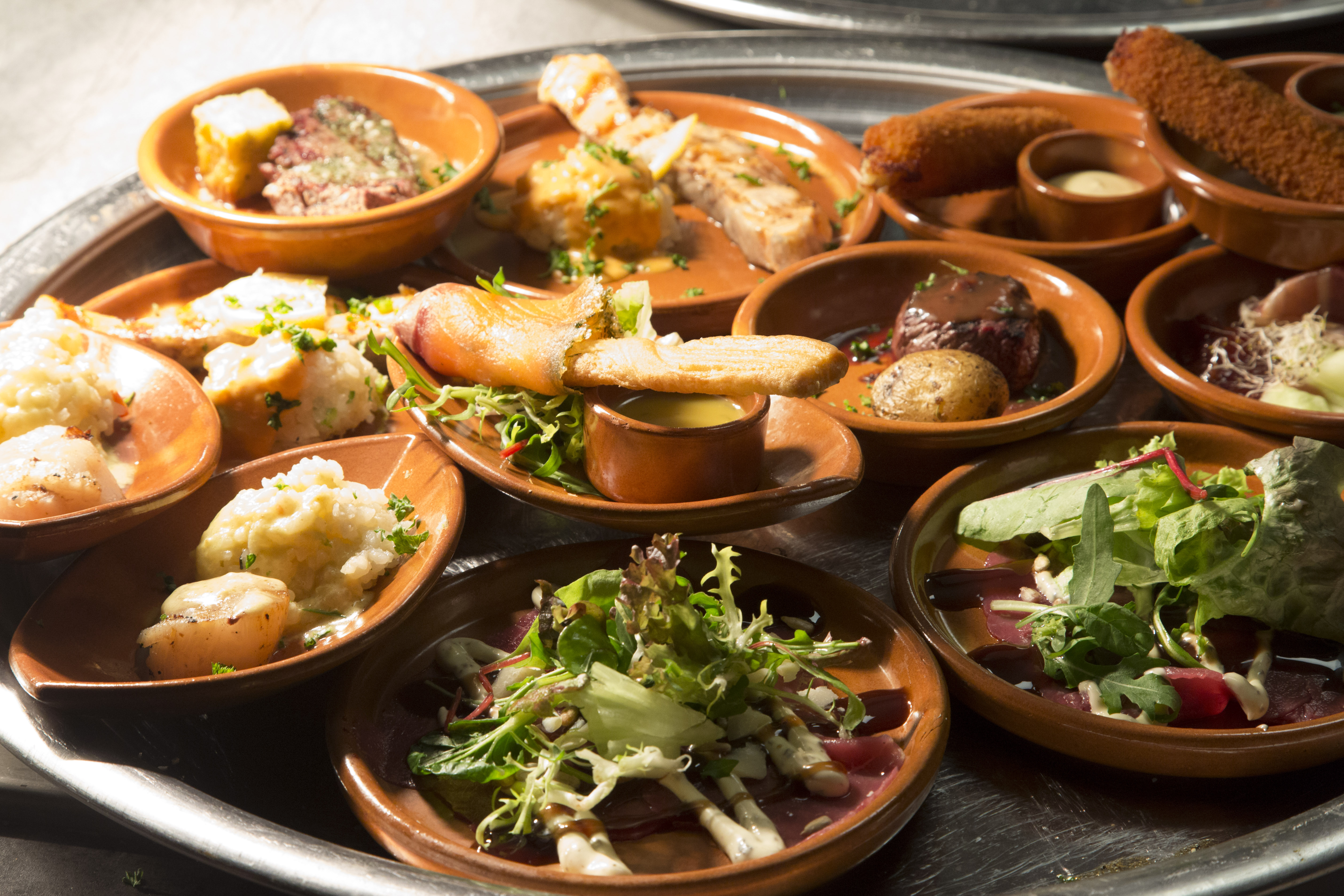 't Zusje Tapas naar Deventer: restaurant nummer twintig