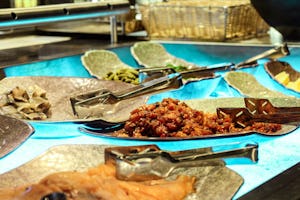 Wereldrestaurant Atlantis