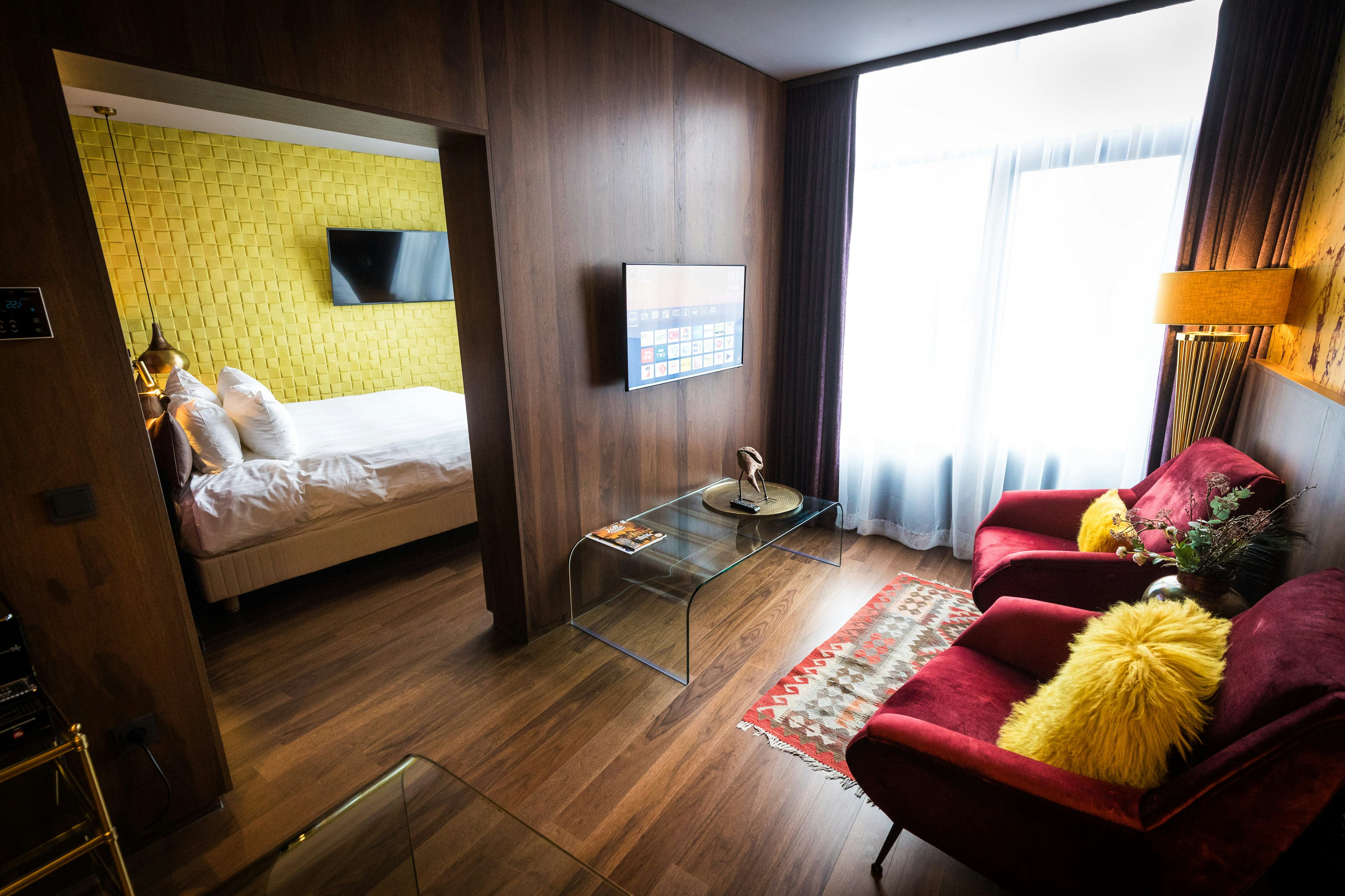 Apollo Hotel Amsterdam investeert 12 miljoen euro in hotelkamers