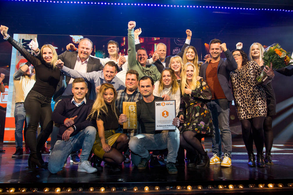 Aanpassing reglementen Café Top 100 2018