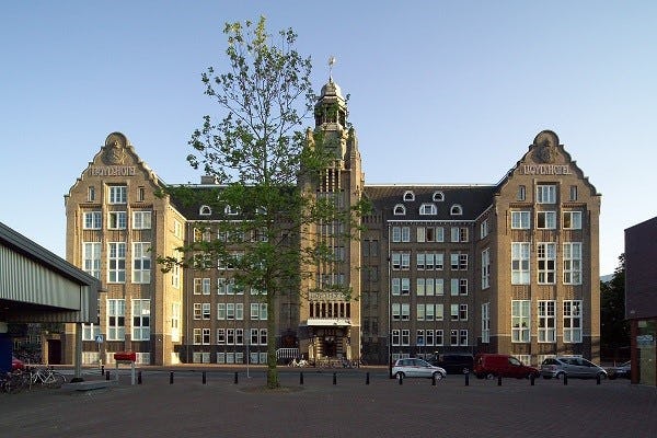 Lloyd Hotel Amsterdam officieel verkocht