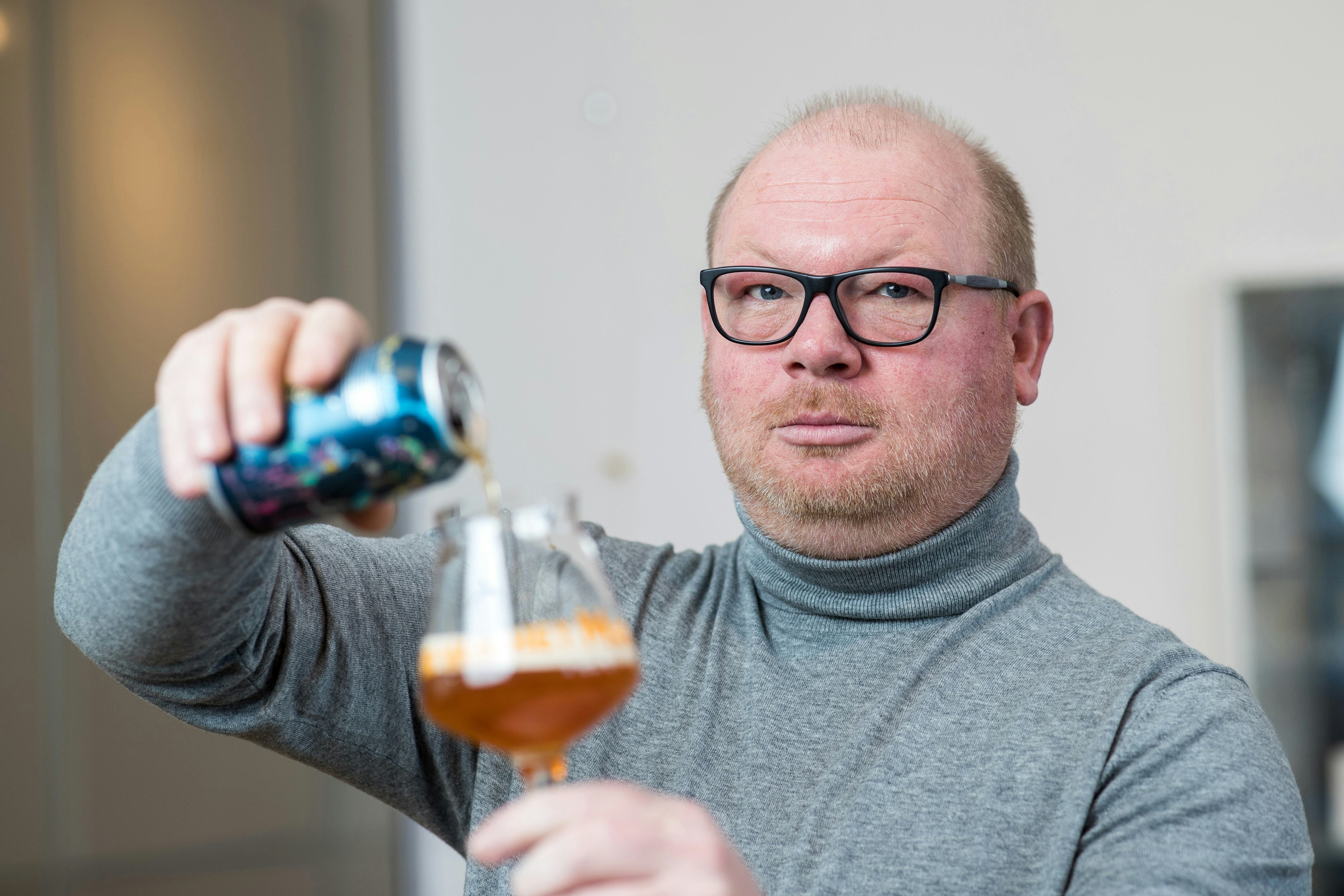 Rick Kempen: zo bereken je uitgeschonken bier uit fles