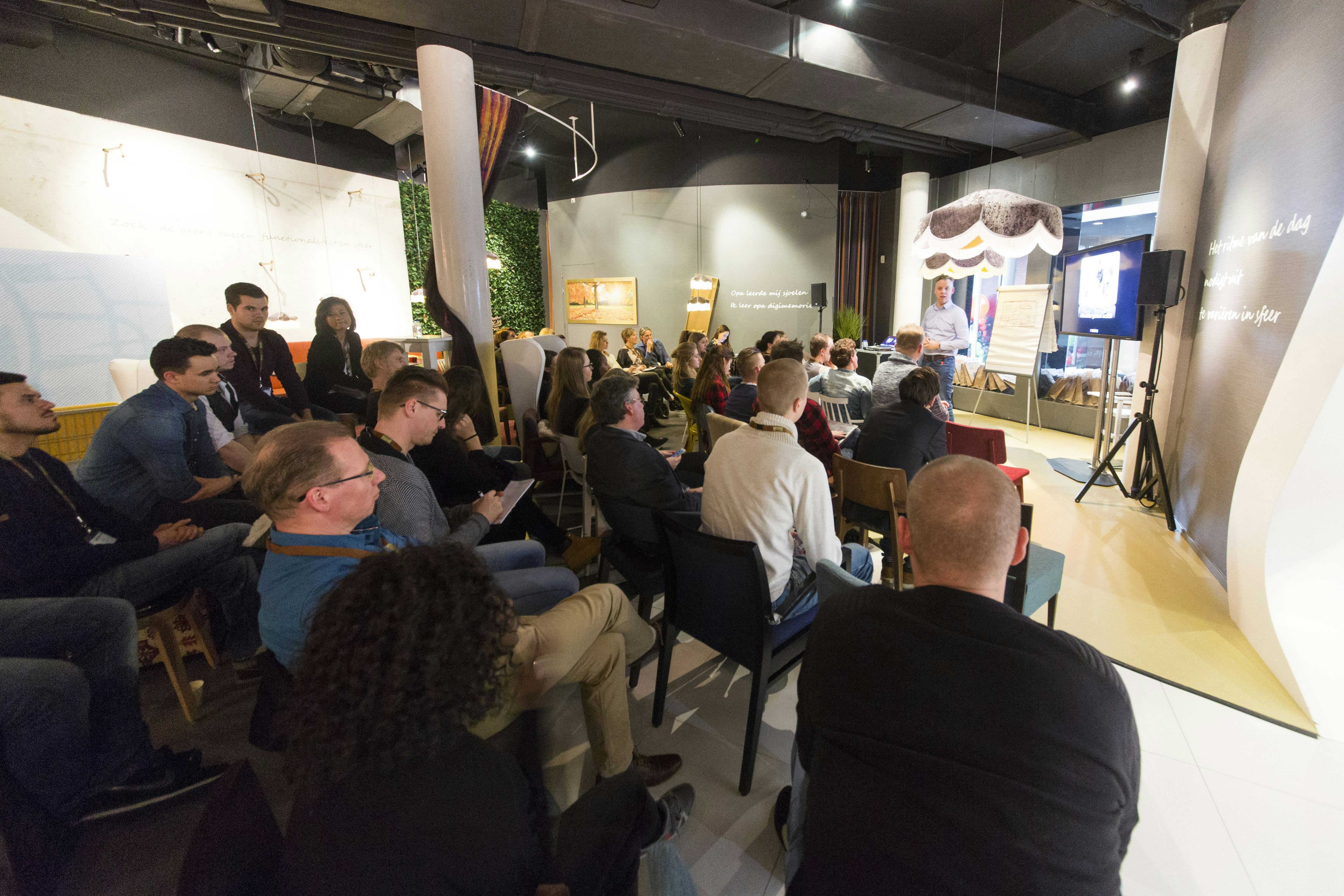 Terras Bootcamp: ideale voorbereiding op terrasseizoen