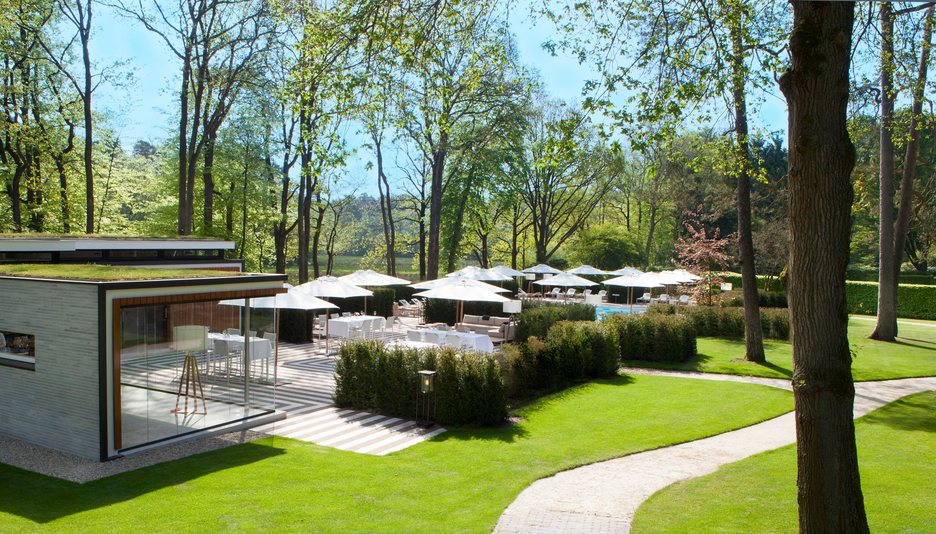 Het Roode Koper opent Poolhouse met tweede restaurant 