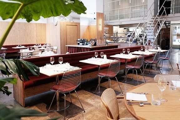 Héroine Restaurant & Bar in Rotterdam geopend
