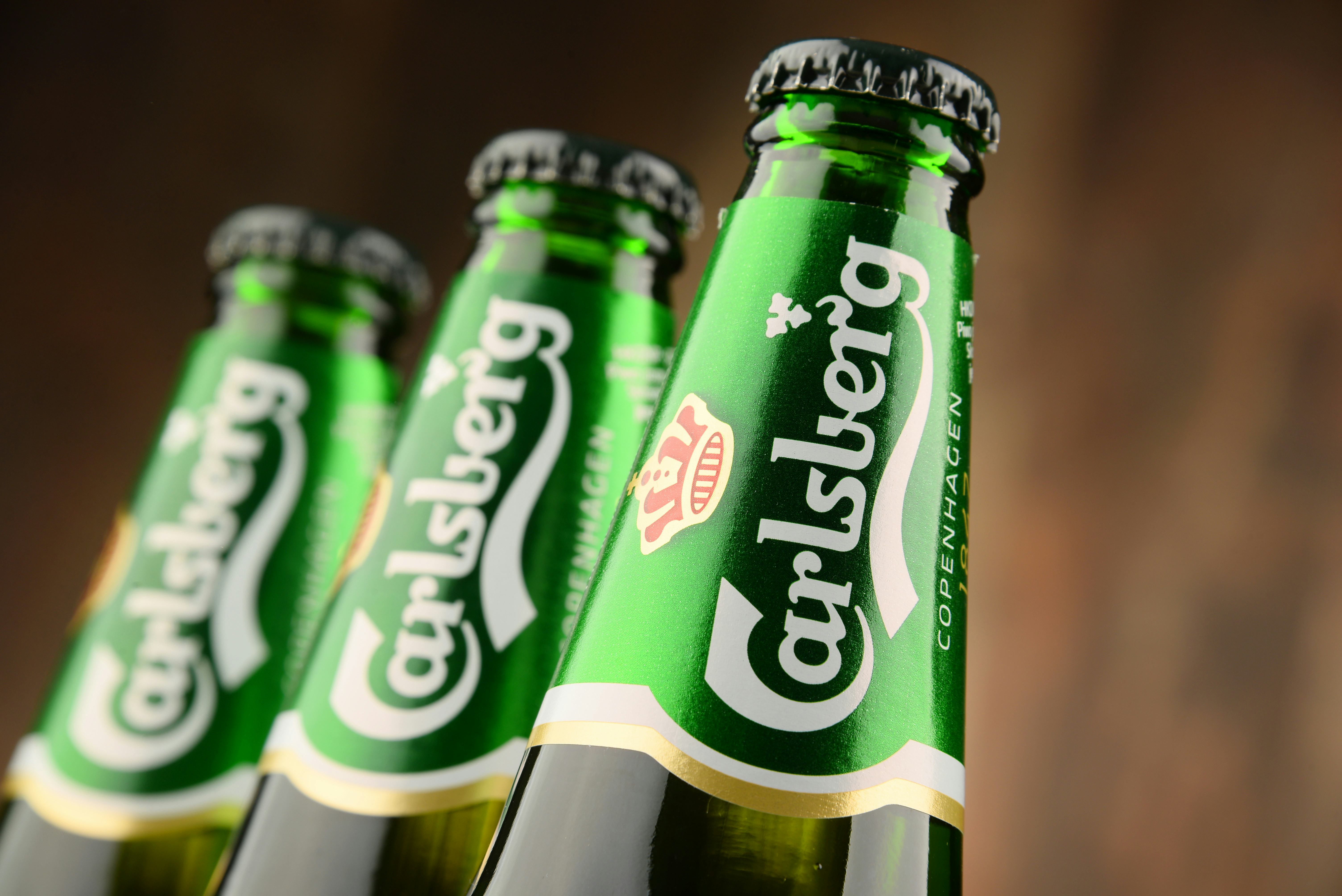 Carlsberg richt zich op Azië en alcoholvrij