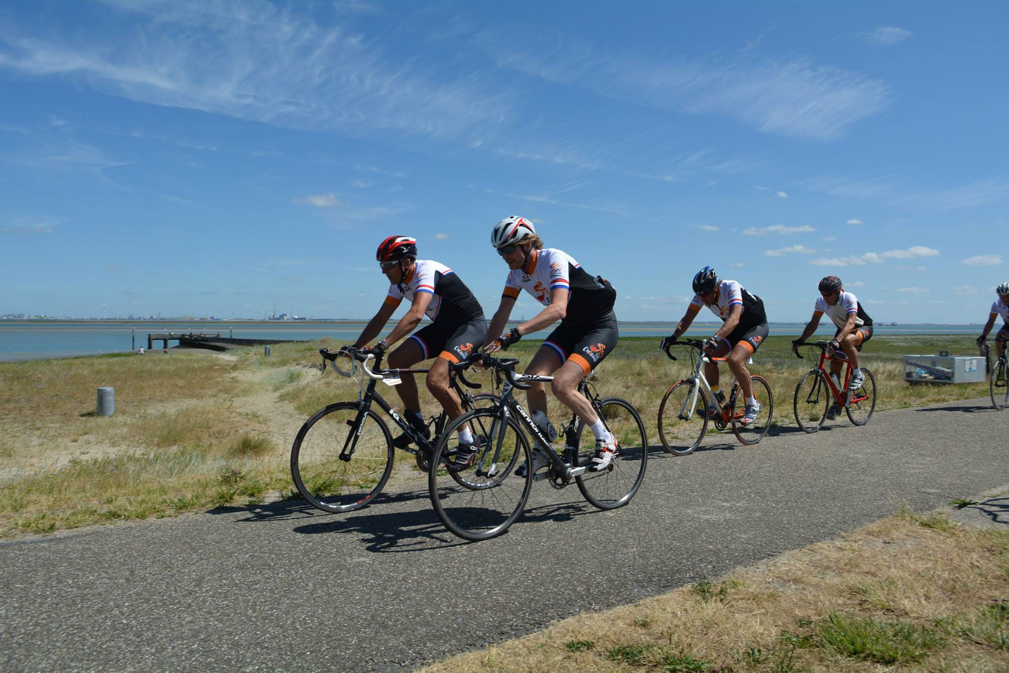 Nieuwe koers Tour Culinair