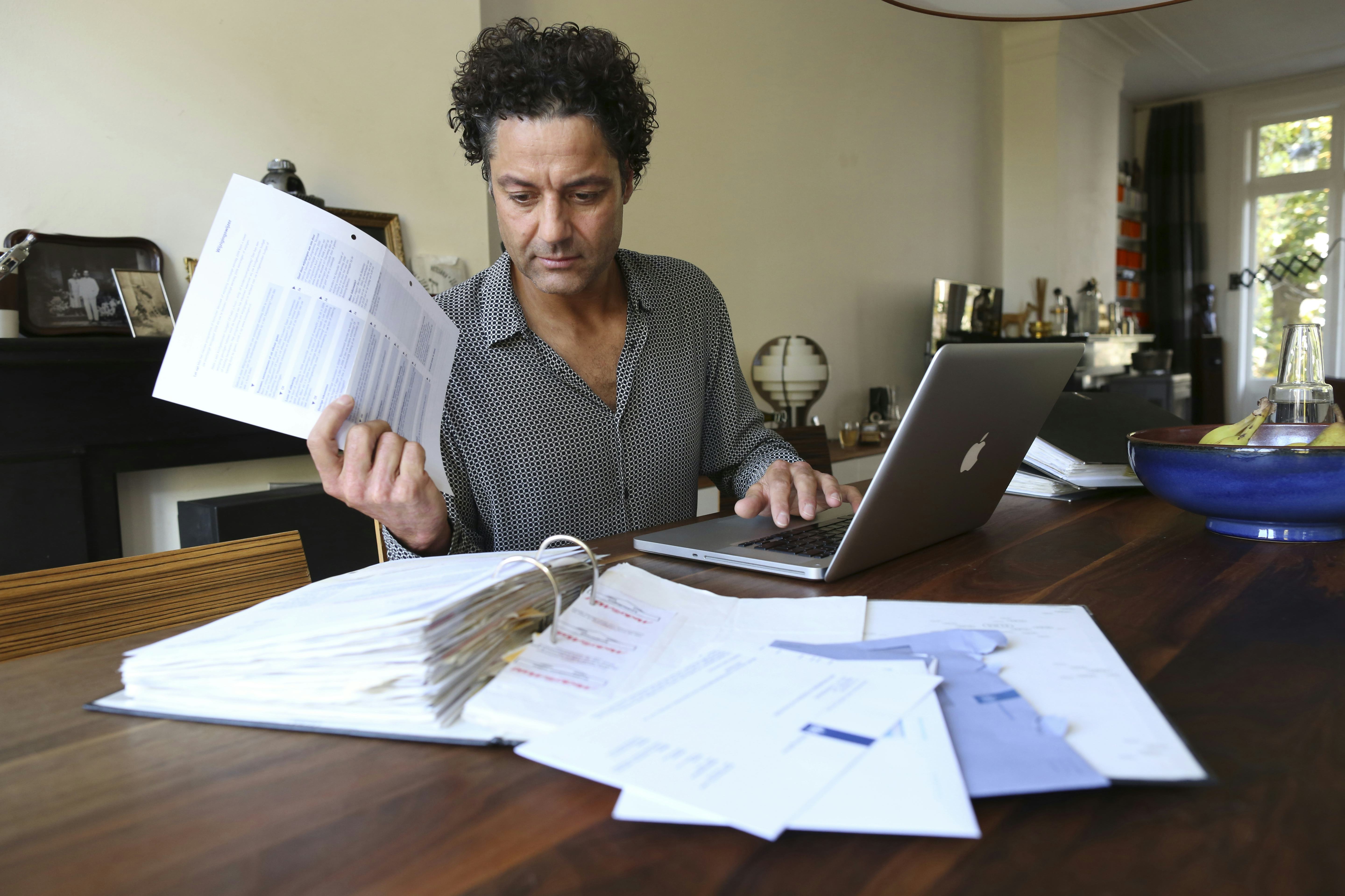 Inkomstenbelasting ondernemers: aangiftetips van de Belastingdienst