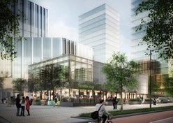 The Green House Pop-up Restaurant op Gastvrij Rotterdam