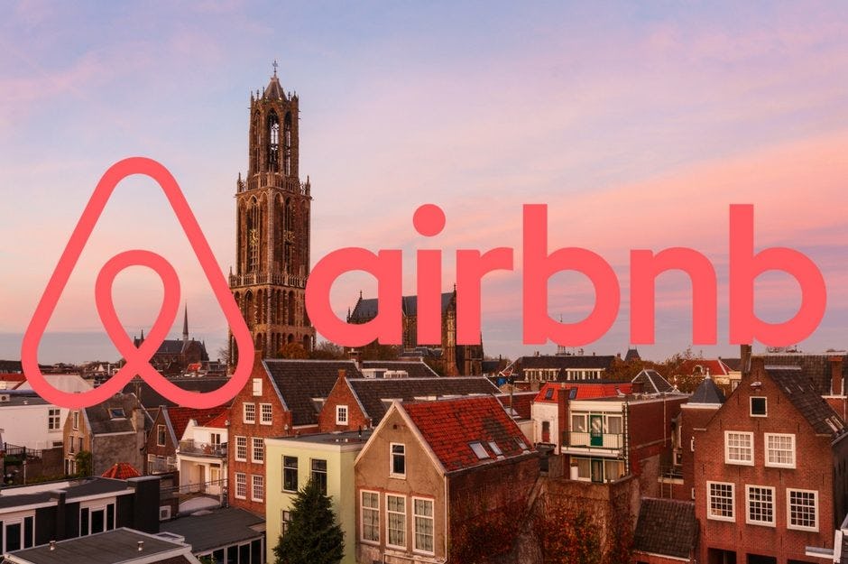 Airbnb moet voorwaarden aan EU-wet aanpassen