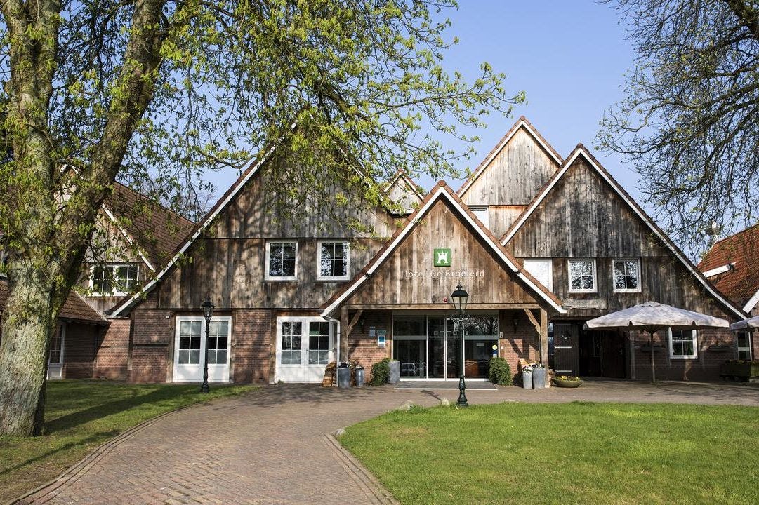 Fletcher hotels neemt in één keer vijf hotels van Eden over