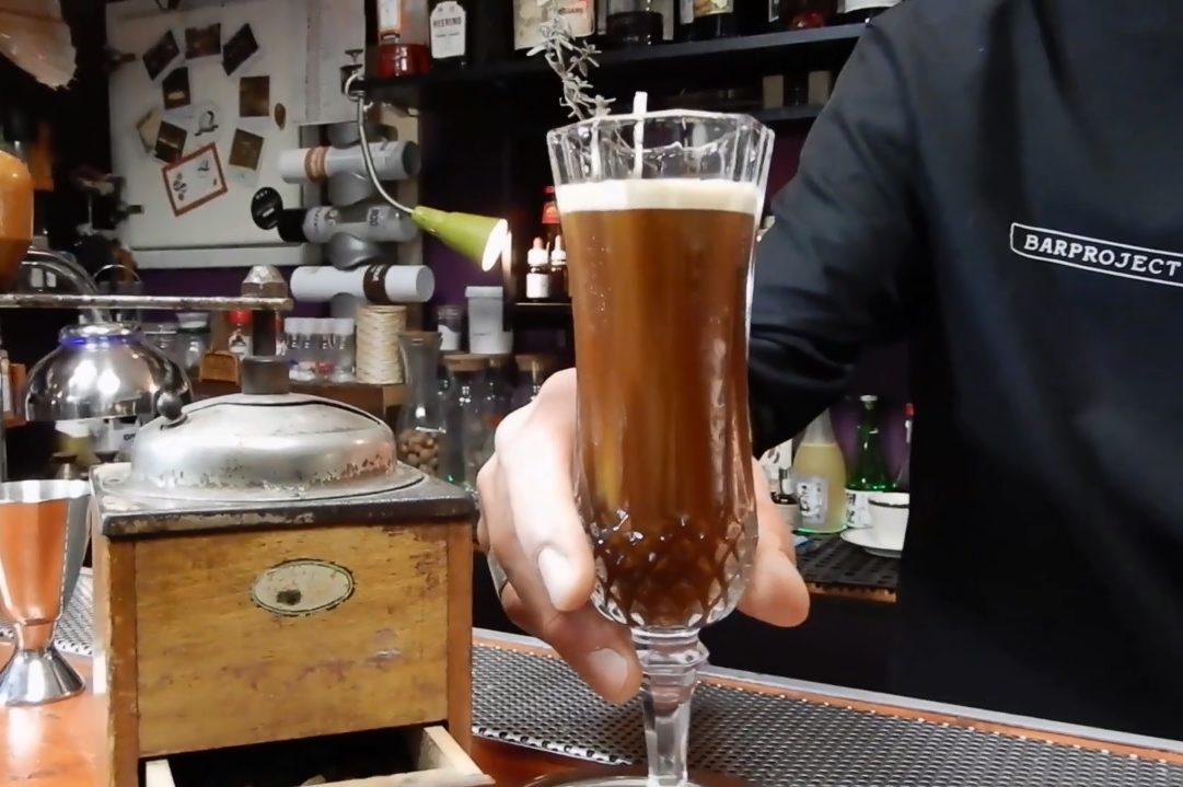 Italiaans duo wint Coffee Mixoligists 2018