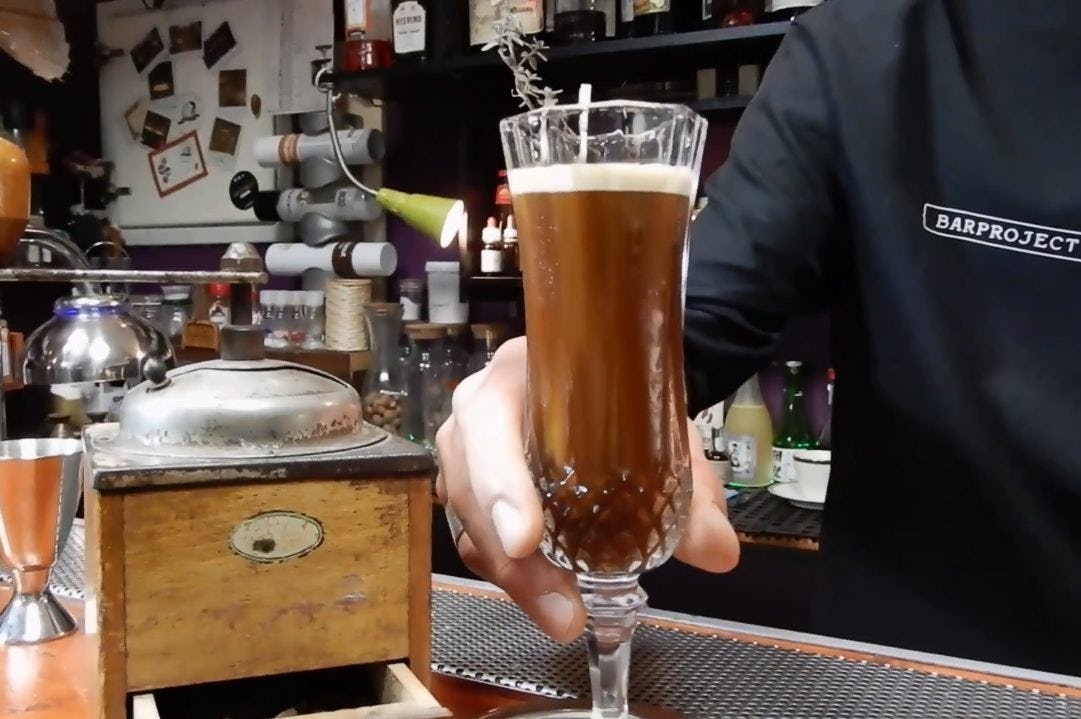 Italiaans duo wint Coffee Mixoligists 2018