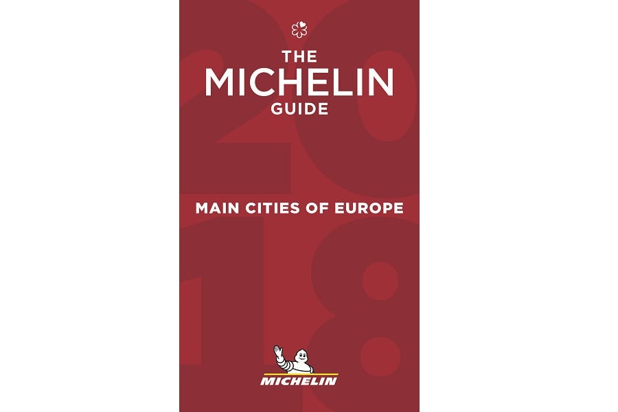 Michelingids Main Cities of Europe: eerste tweesterrenrestaurant in Budapest