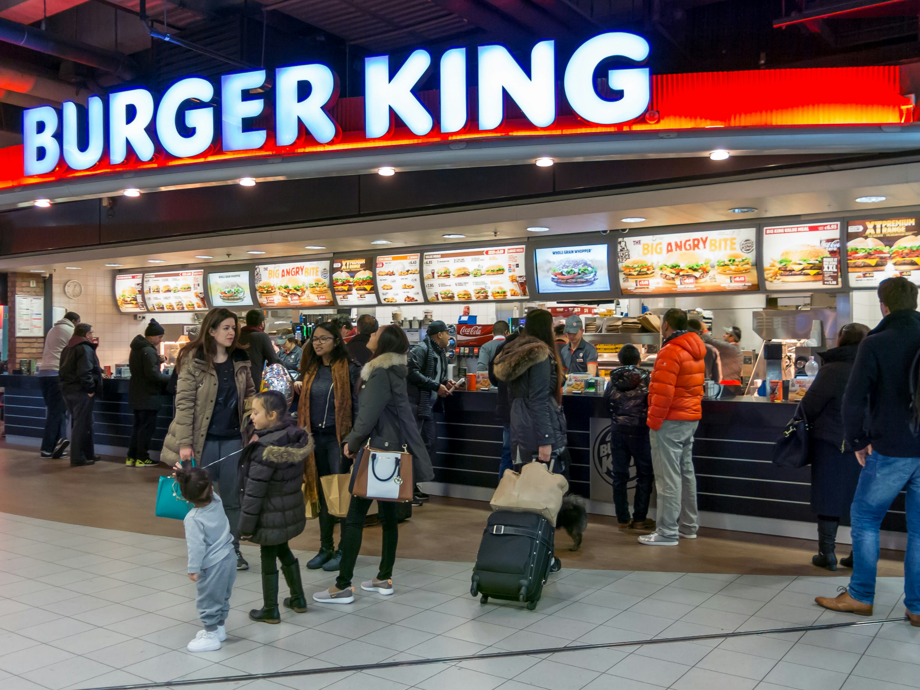 Laurens Meyer: nieuwe baas Burger King wil 100 tot 200 locaties