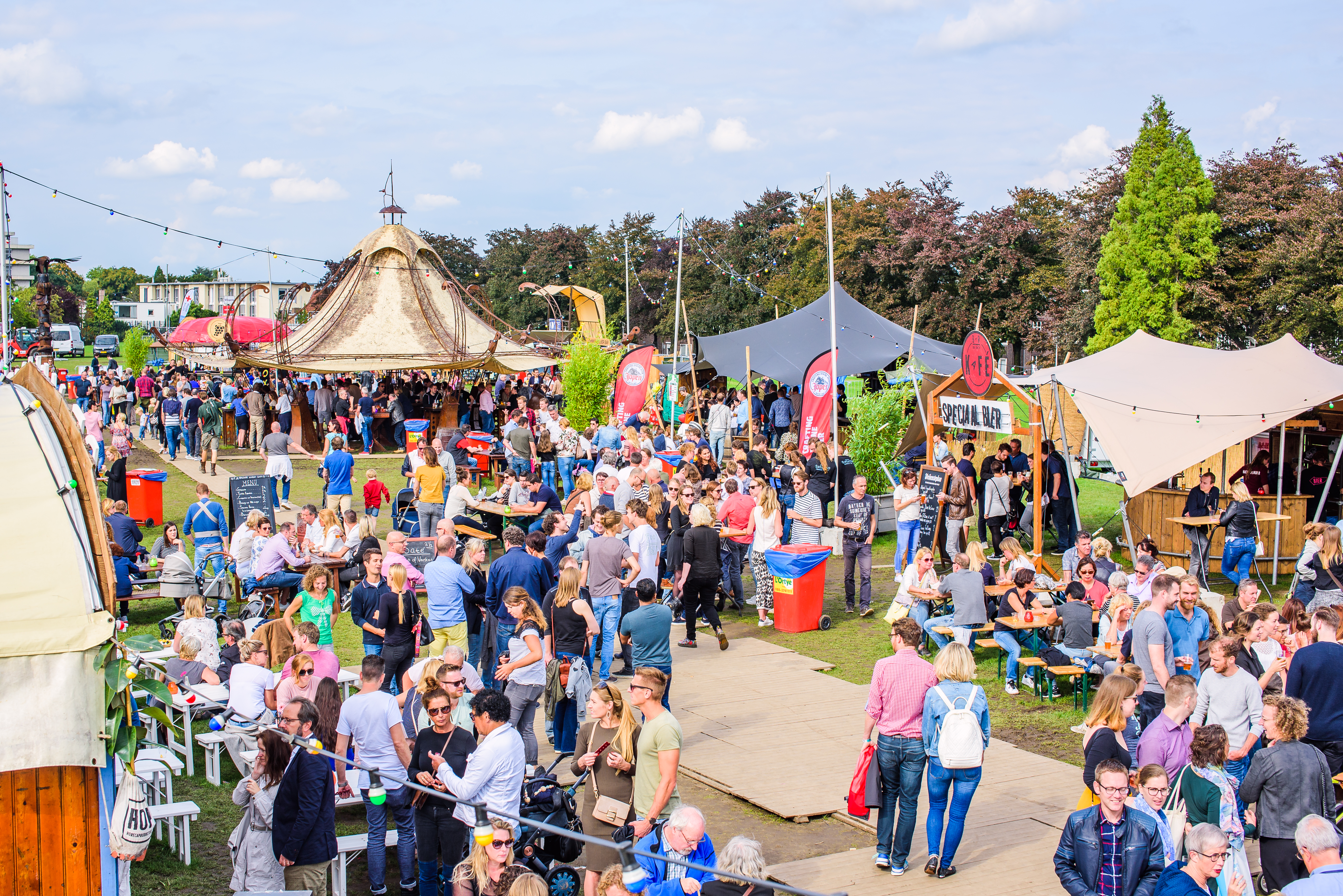 Wijn- en Speciaalbierfestival Kannen & Kruiken naar drie steden
