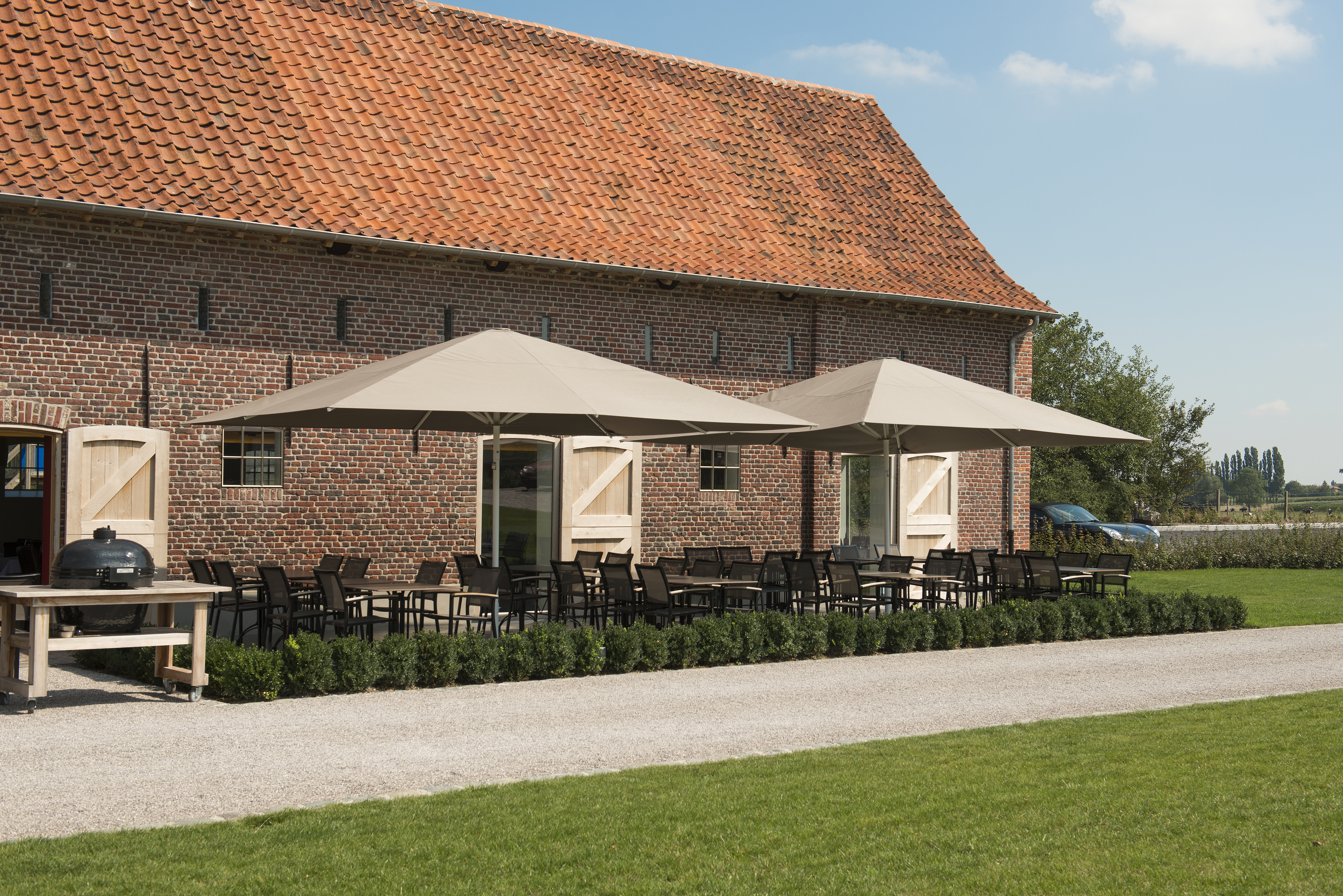 Foodmaster friettent