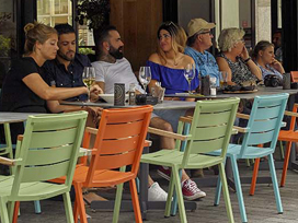 Satelliet Meubelen - Thuis op elk terras