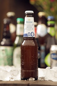 Brand Weizen 0.0 Cafe Nescio alcoholvrij bier alcohol arm bier proeverij test