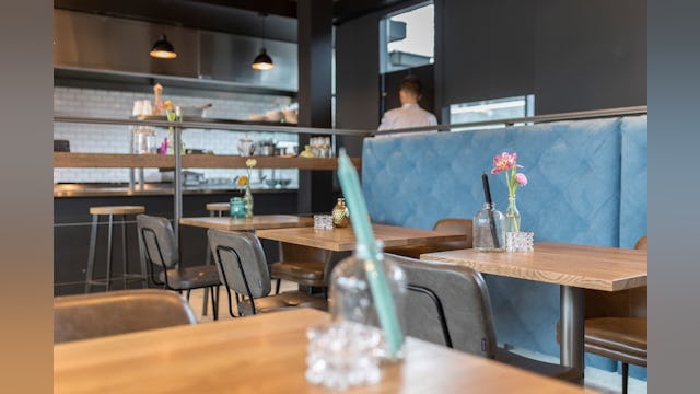 Restaurant Copenhagen opent brasserie CPH.