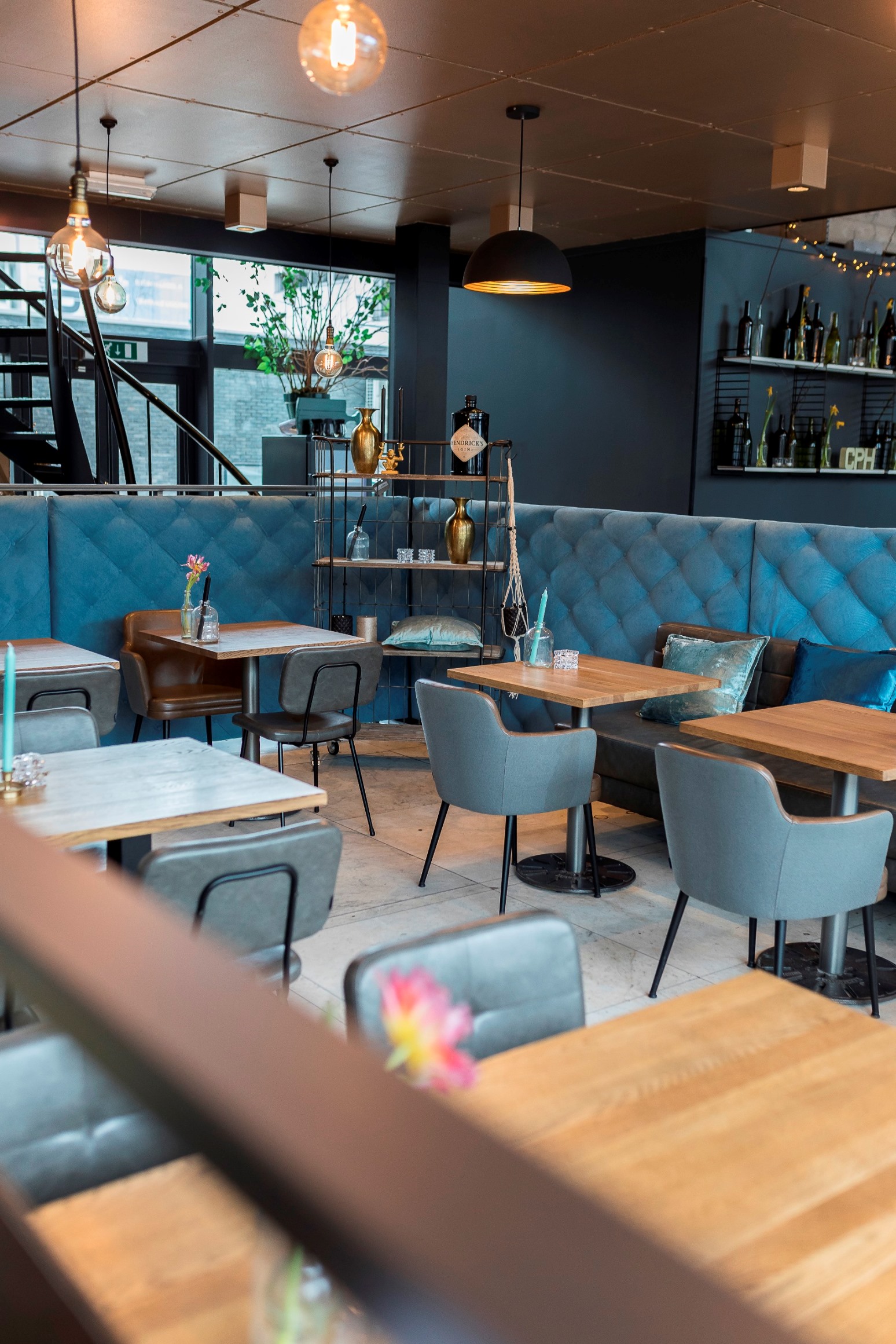 Brasserie CPH in Dordrecht.