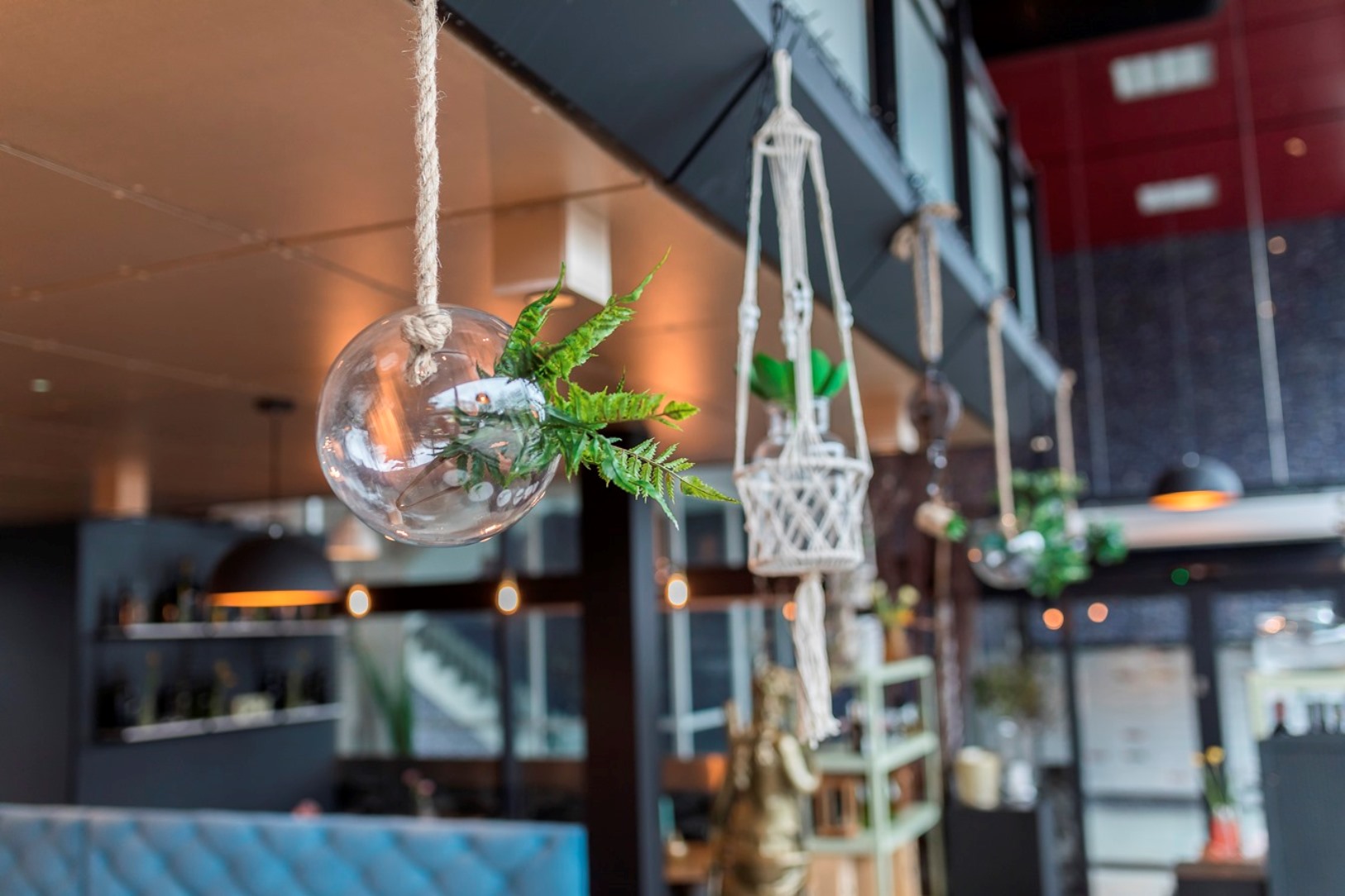 Brasserie CPH in Dordrecht.