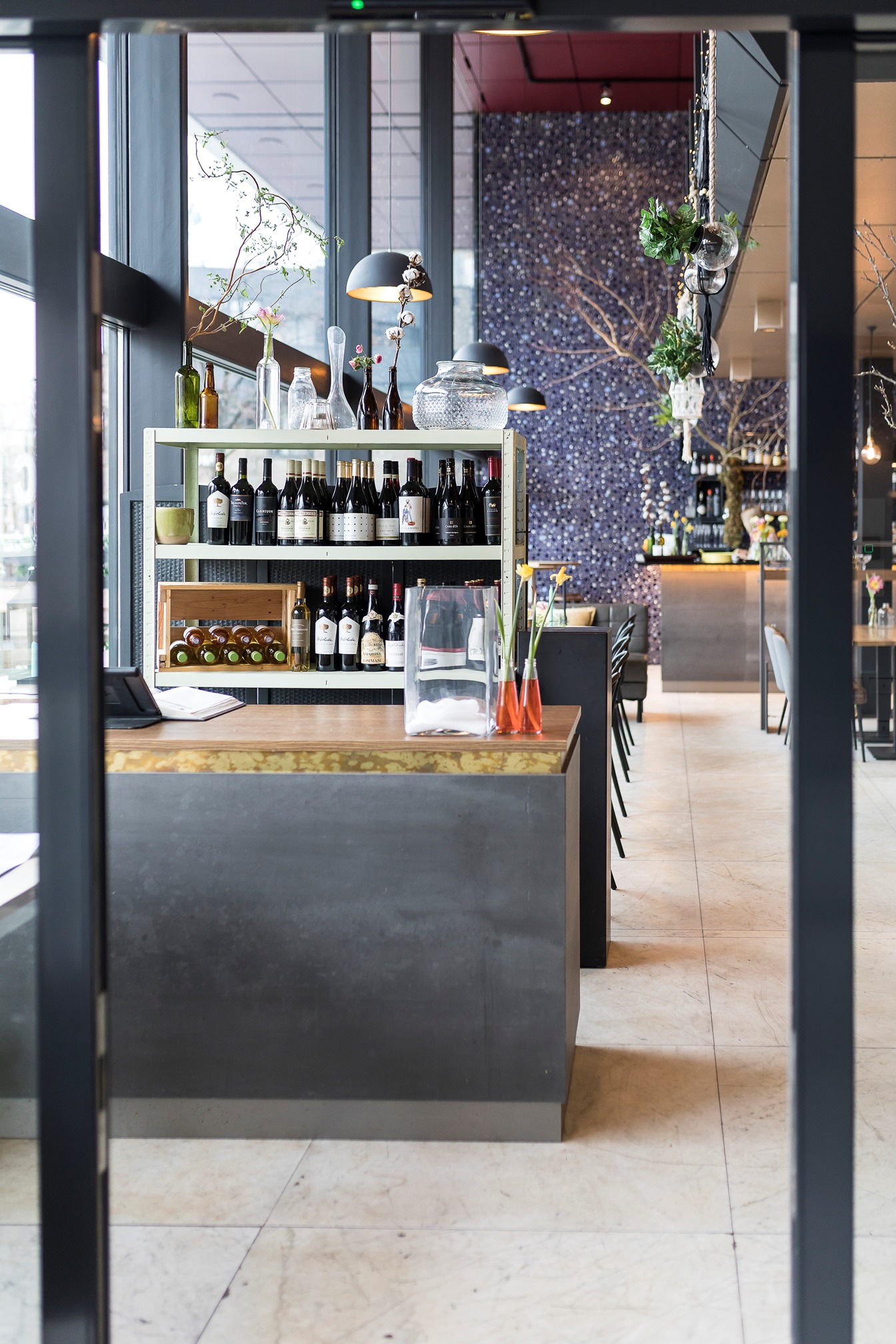 Brasserie CPH in Dordrecht.