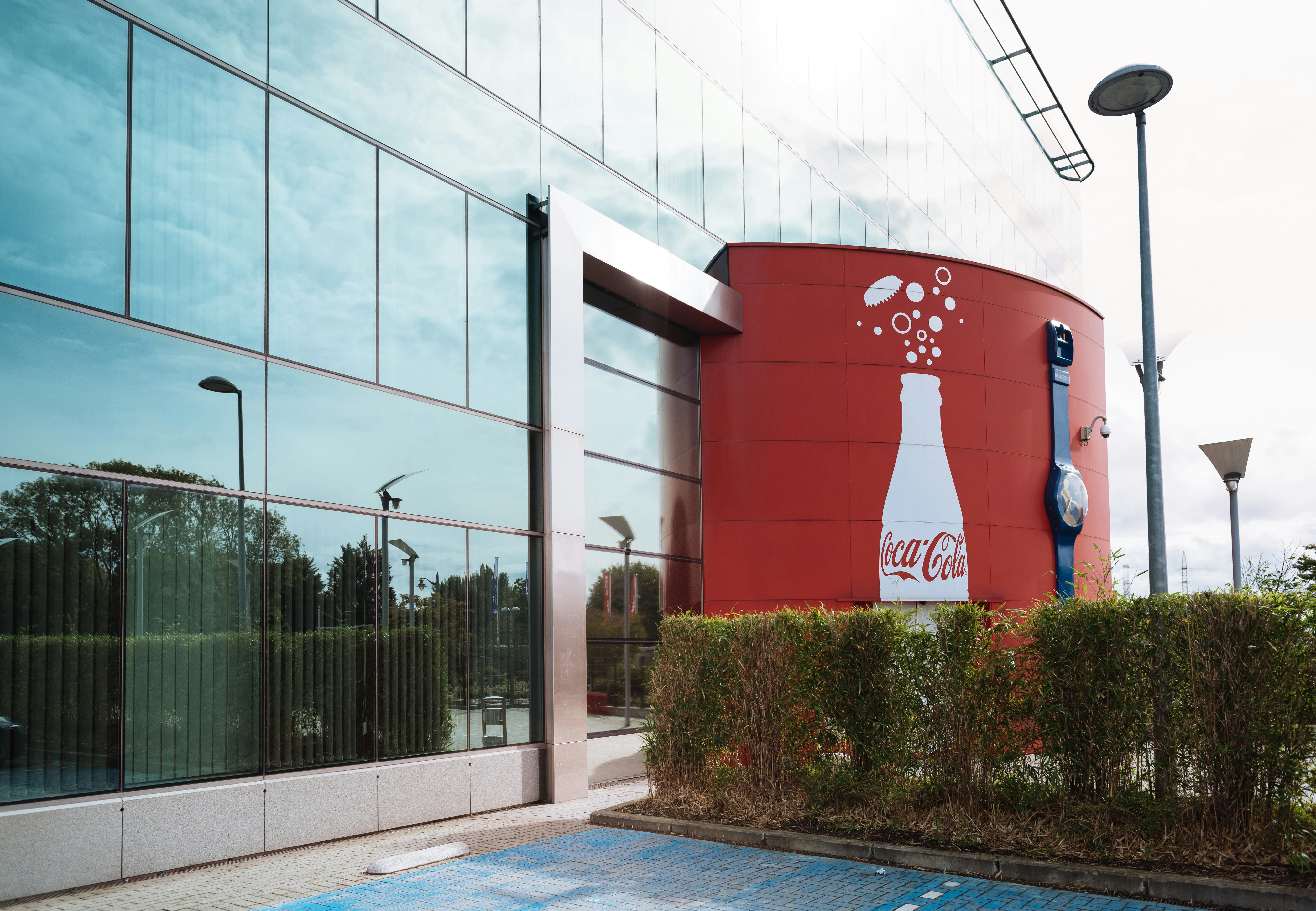 Coca-Cola blijft problemen in horeca door coronacrisis voelen