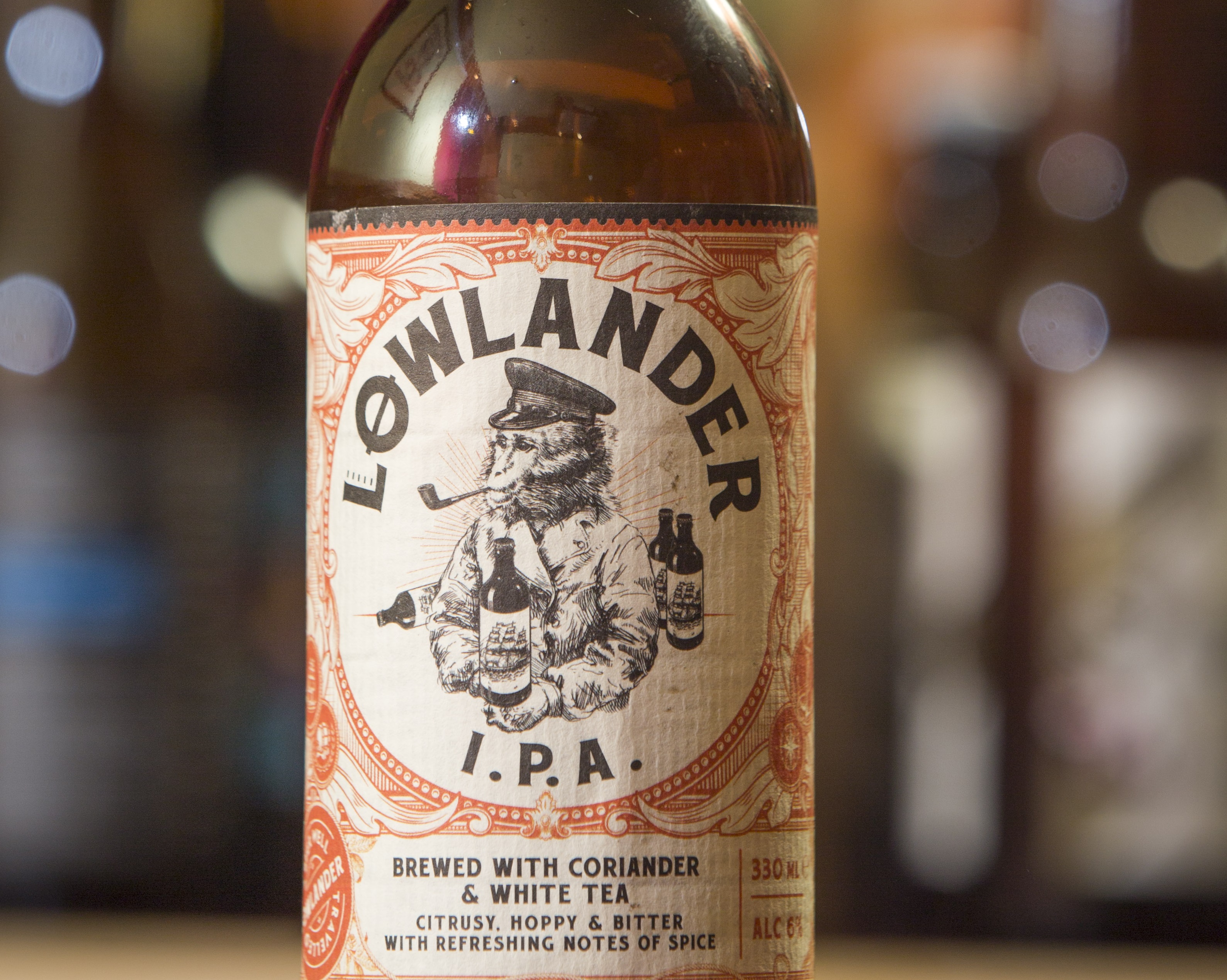 Lowlander IPA wint Gouden Fles voor 'Beste Bieretiket'