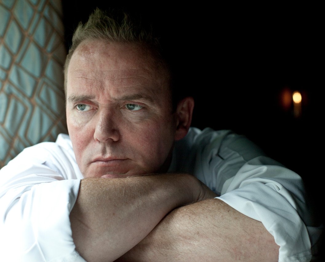 Erik van Loo: 'spontane bloedneus bij te veel stress in de keuken'