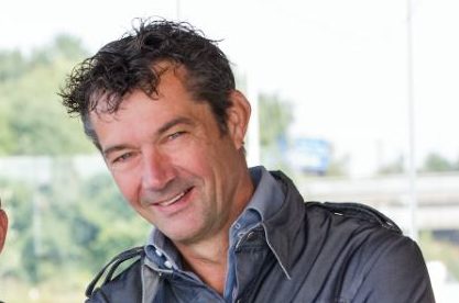 Ferry van Houten van Het Bosch start zaak in hartje Amsterdam