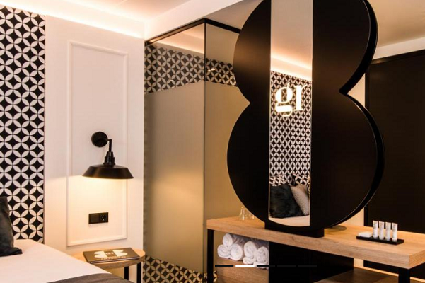 Eerste Gr8 Hotel van kleinkinderen Van der Valk opent in Oosterhout