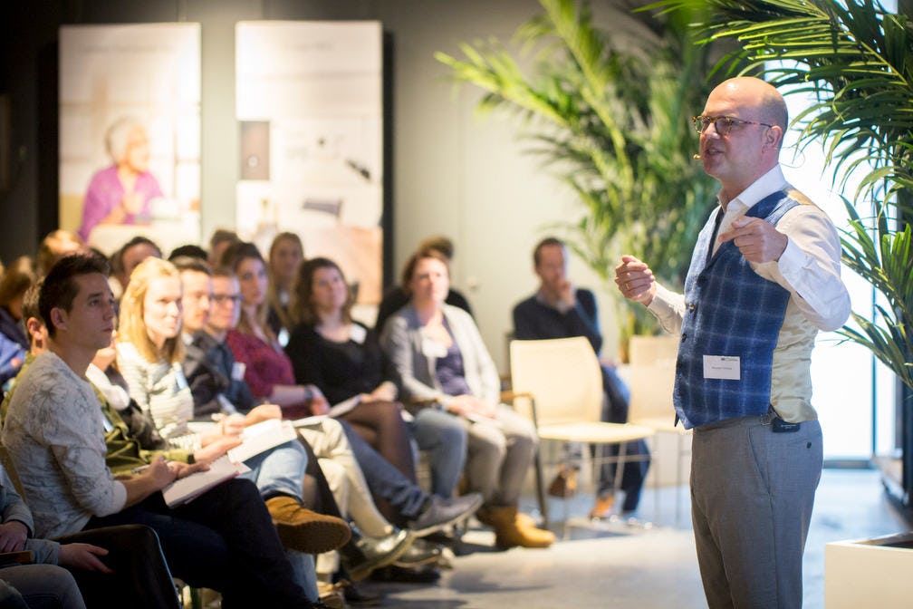 Gastvrijheid en Efficiency centraal op Terras Bootcamp 2019