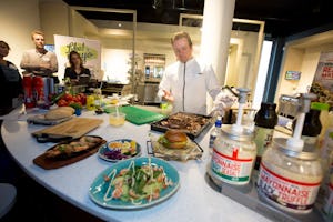 Terraseten Terras Bootcamp