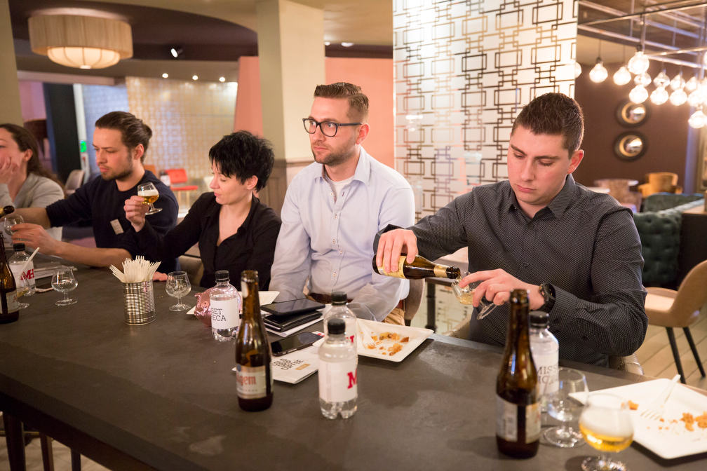 Terras biertrends: 90% gasten volgt bieradvies op