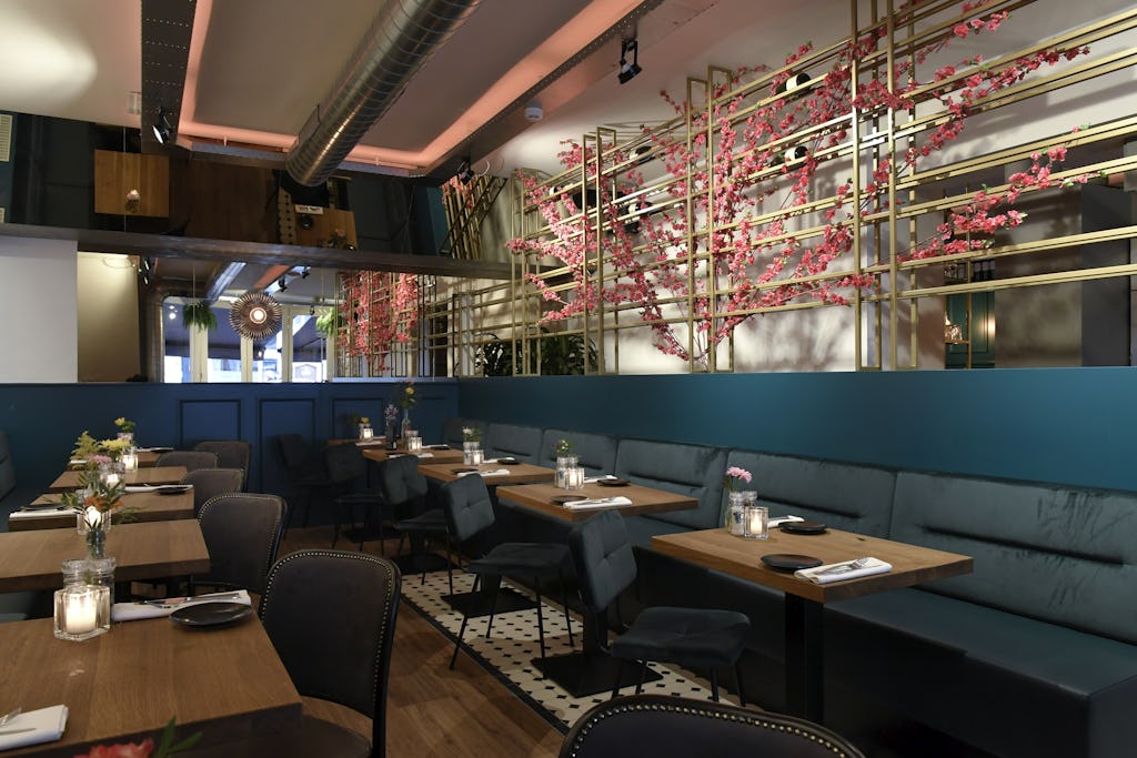 keukeninrichting in de horeca